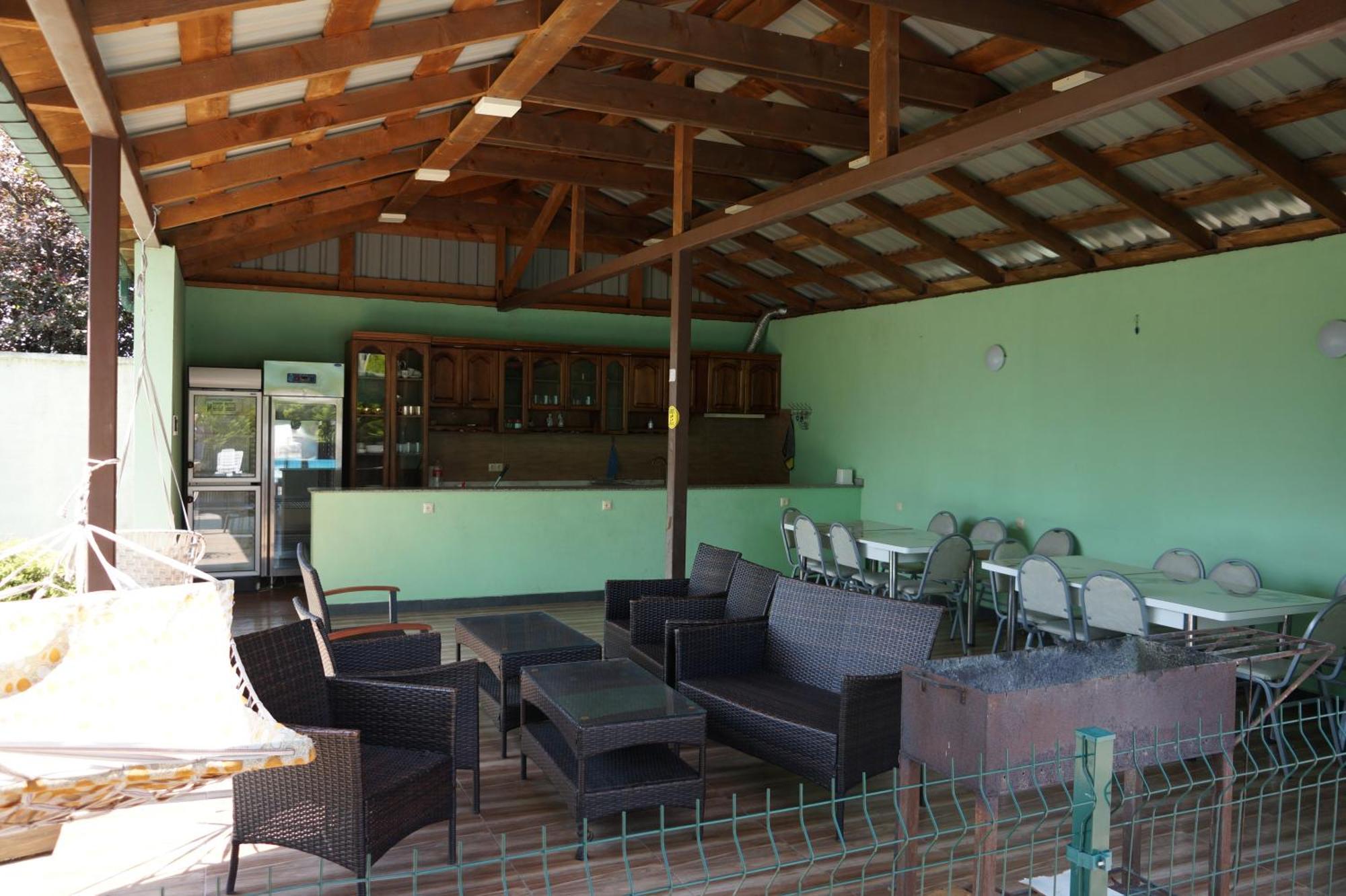 Villa Qero Batoumi Extérieur photo