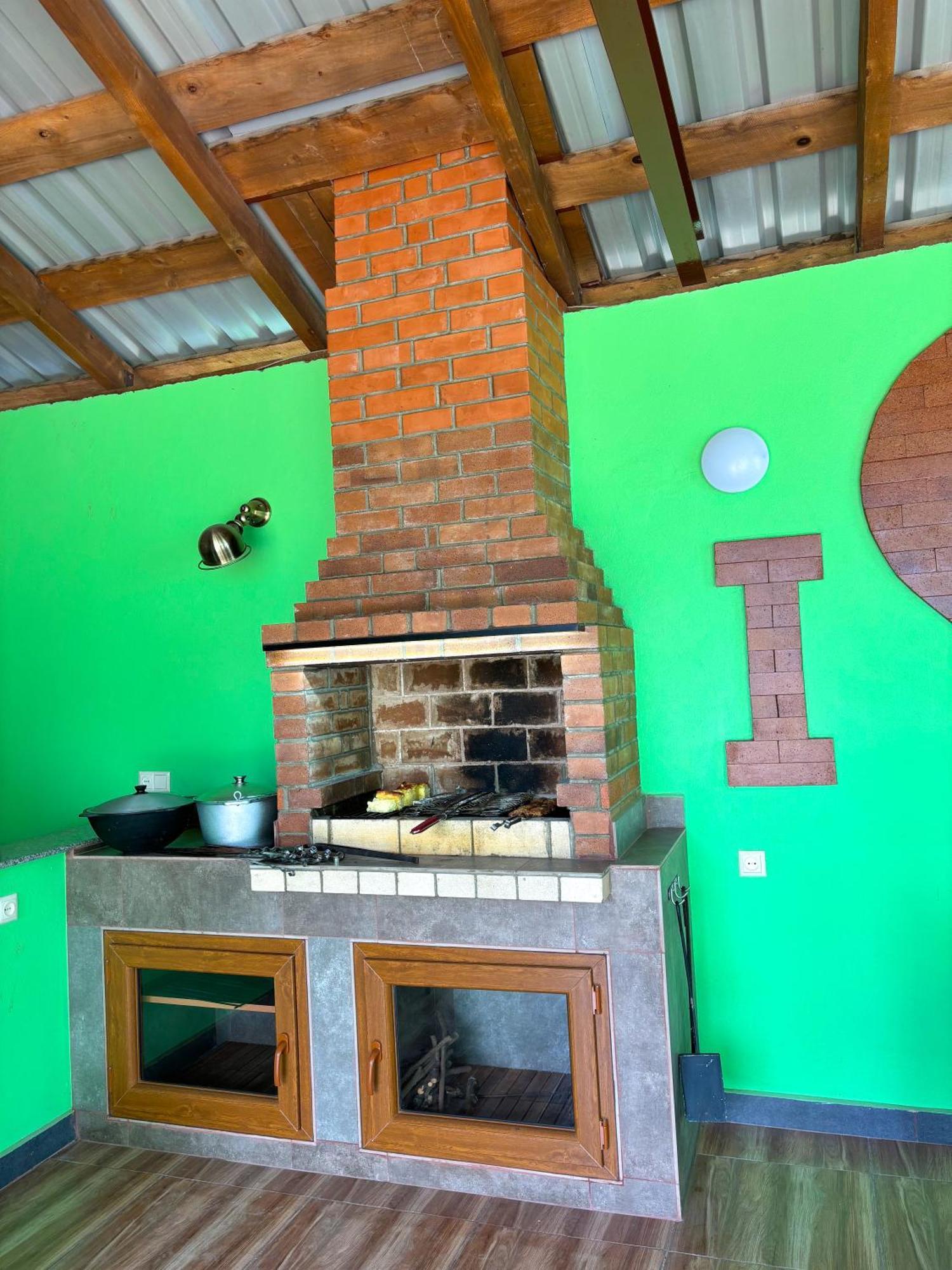 Villa Qero Batoumi Extérieur photo